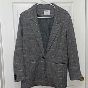Light grey blazer